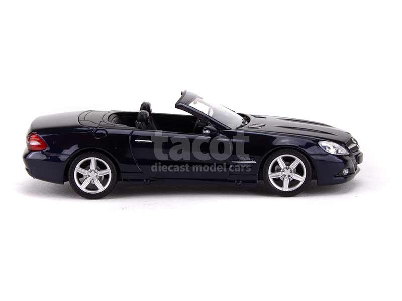 91496 Mercedes SL Class/R230 2008