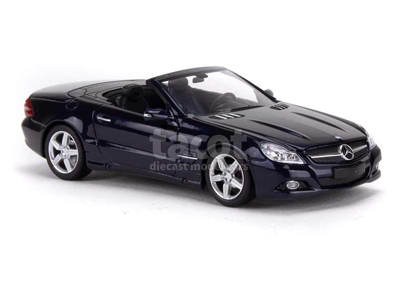 91496 Mercedes SL Class/R230 2008