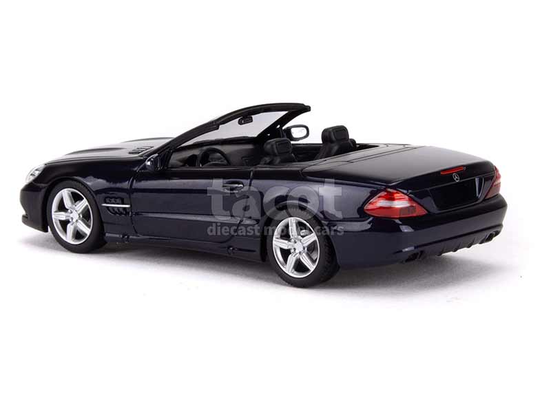 91496 Mercedes SL Class/R230 2008