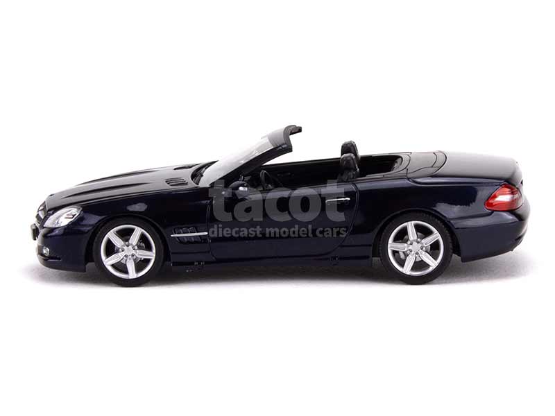 91496 Mercedes SL Class/R230 2008