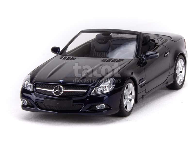 91496 Mercedes SL Class/R230 2008