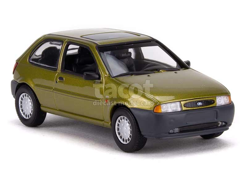 91497 Ford Fiesta 3 Doors 1995