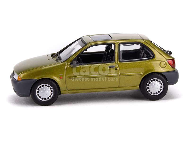91497 Ford Fiesta 3 Doors 1995