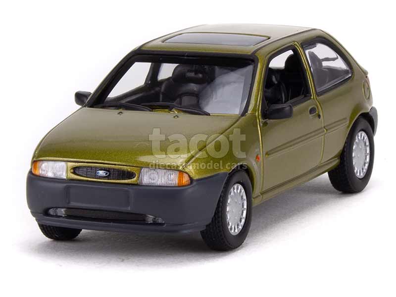 91497 Ford Fiesta 3 Doors 1995