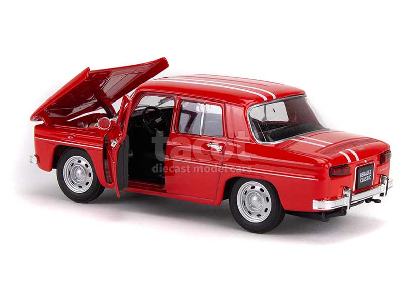 Renault - R8 Gordini Tour de Corse 1964 - Modèle Presse - 1/43