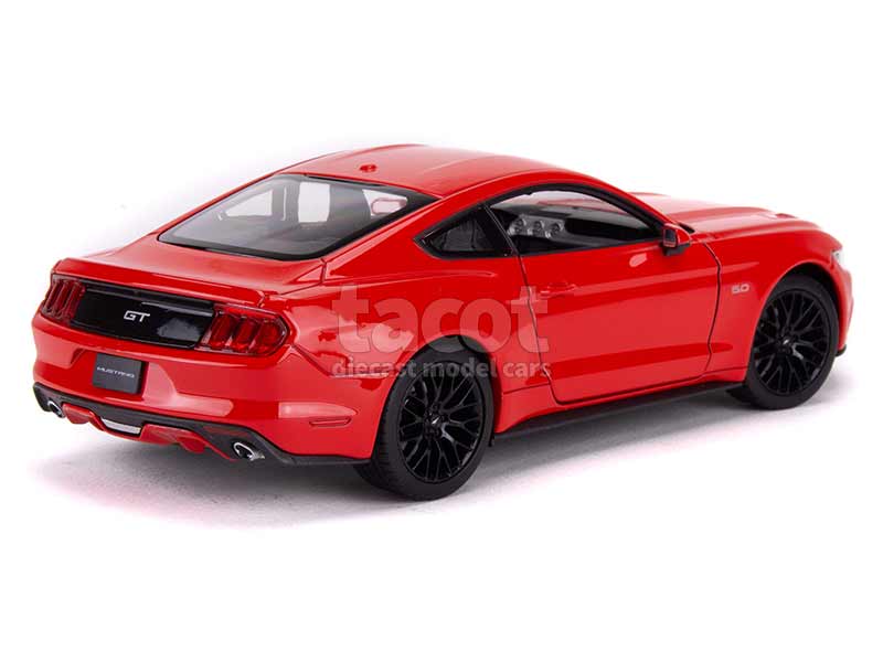 91511 Ford Mustang GT 2015