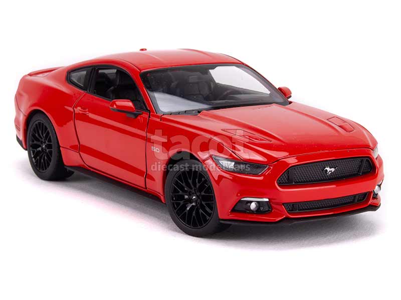 91511 Ford Mustang GT 2015