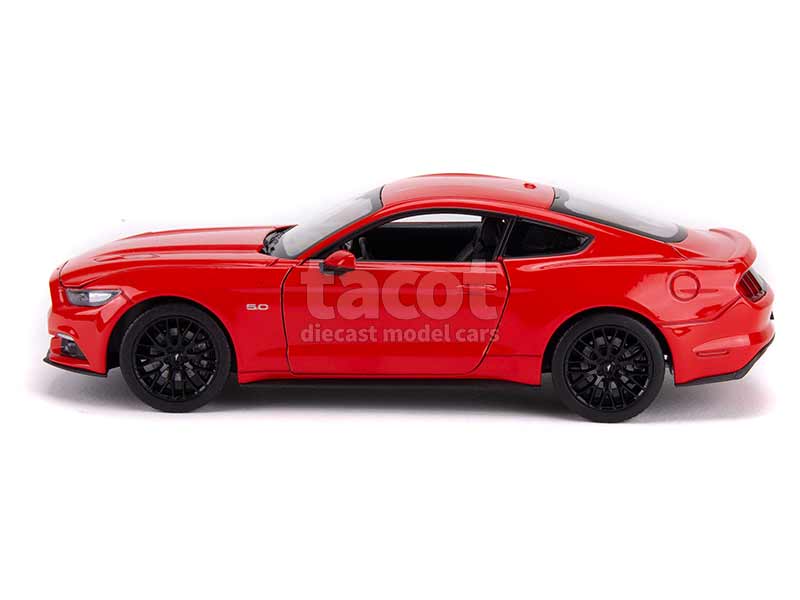 91511 Ford Mustang GT 2015