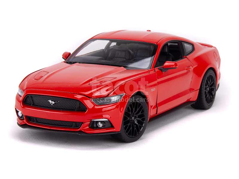 91511 Ford Mustang GT 2015