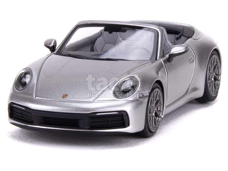 91517 Porsche 911/992 Carrera 4S Cabriolet 2019