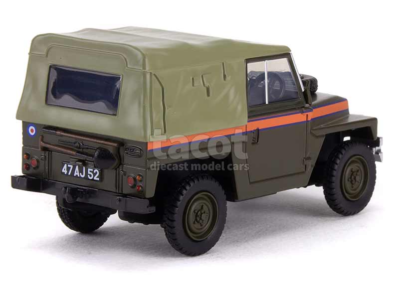 91528 Land Rover 1/2 Ton Lightweight RAF Police