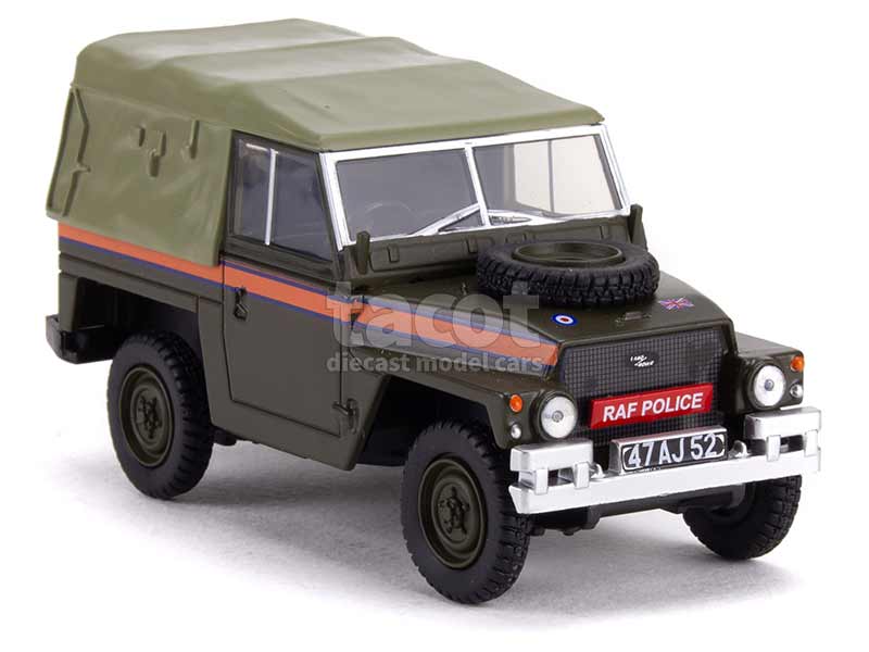 91528 Land Rover 1/2 Ton Lightweight RAF Police