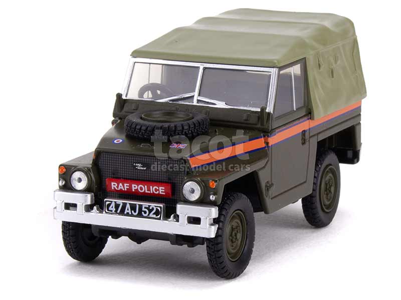 91528 Land Rover 1/2 Ton Lightweight RAF Police