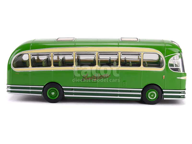 91529 AEC Weymann Fanfare Bus