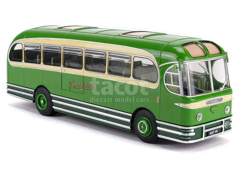 91529 AEC Weymann Fanfare Bus