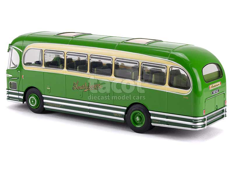 91529 AEC Weymann Fanfare Bus