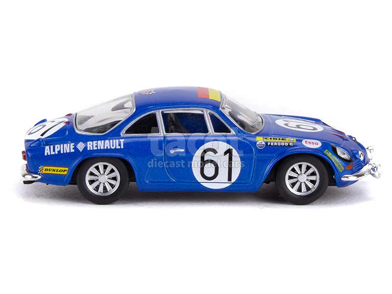 91533 Alpine A110 Le Mans 1968