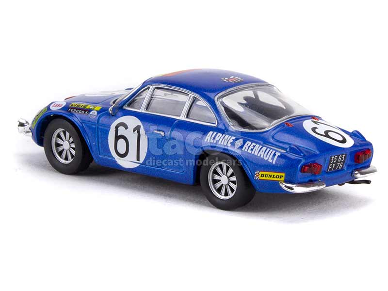 91533 Alpine A110 Le Mans 1968