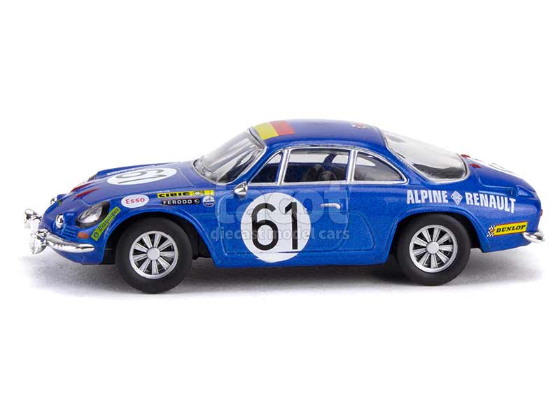 91533 Alpine A110 Le Mans 1968