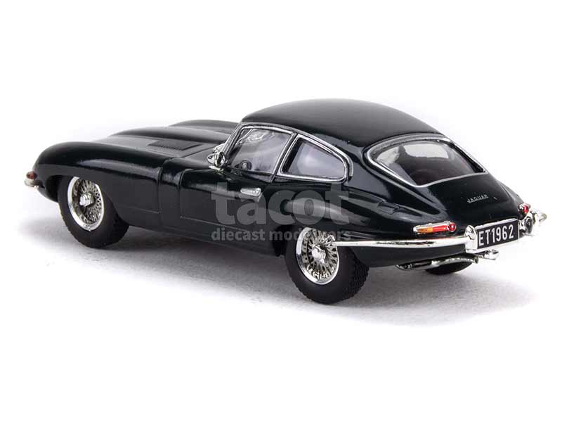 91534 Jaguar Type E Coupé 1961