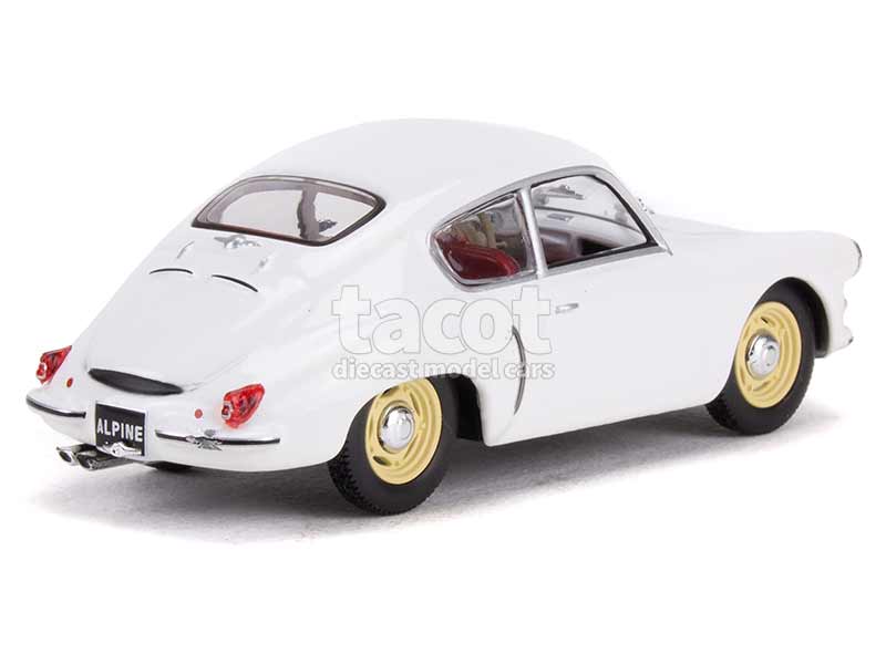 91541 Alpine A106 1955