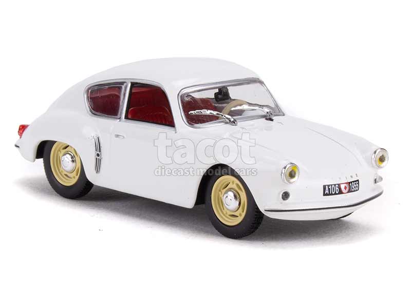 91541 Alpine A106 1955