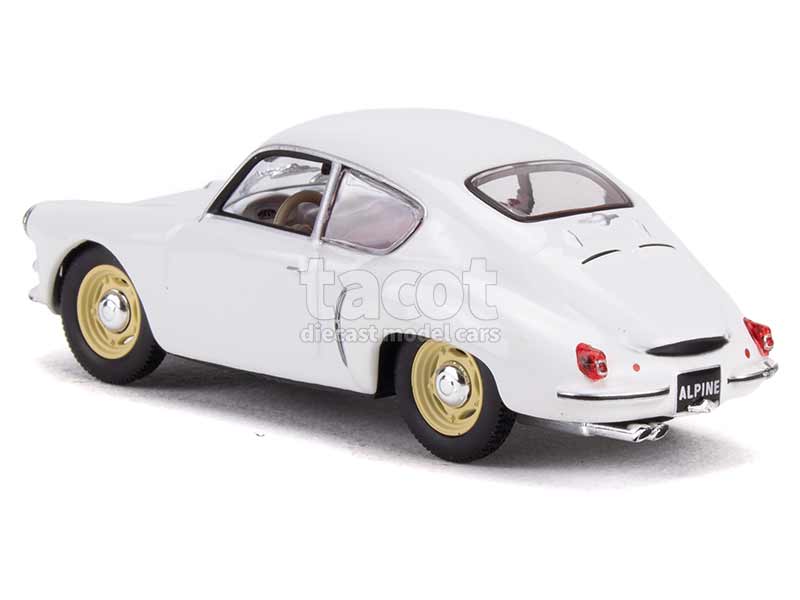 91541 Alpine A106 1955