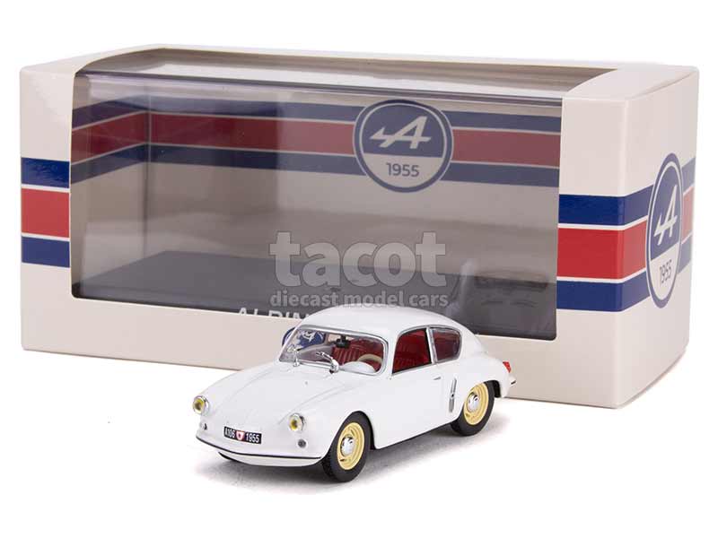 91541 Alpine A106 1955
