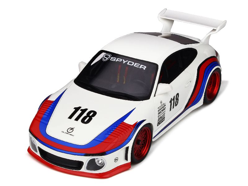 91546 Porsche 911/997 Old New Body Kit