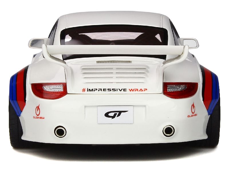 91546 Porsche 911/997 Old New Body Kit