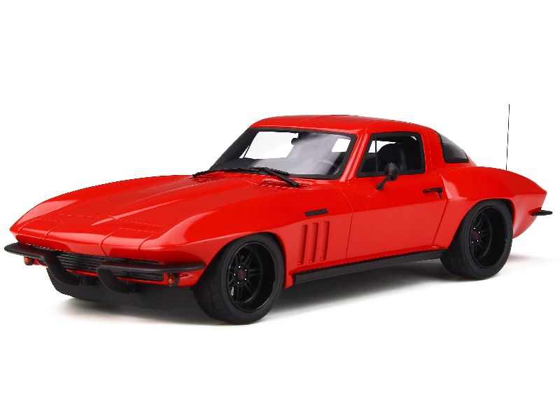 91547 Chevrolet Corvette C2 Optima Ultima