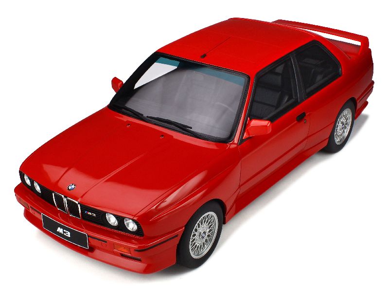 91555 BMW M3/ E30 1986