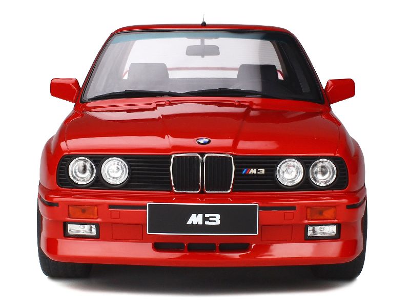 91555 BMW M3/ E30 1986