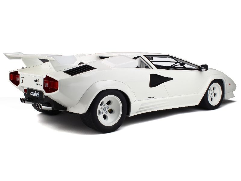 91556 Lamborghini Countach LP5000 Quattrovalvole