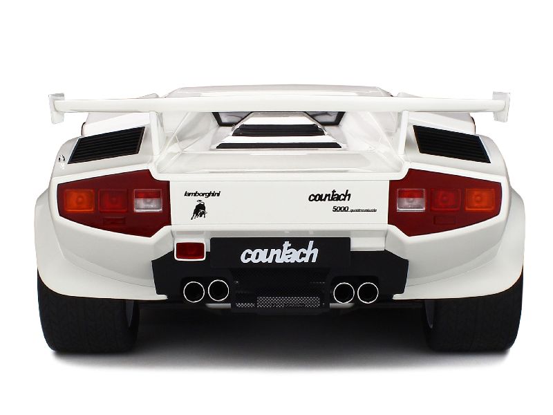 91556 Lamborghini Countach LP5000 Quattrovalvole