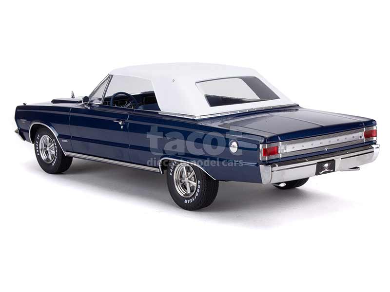 91566 Plymouth Belvedere Convertible GTX 1967