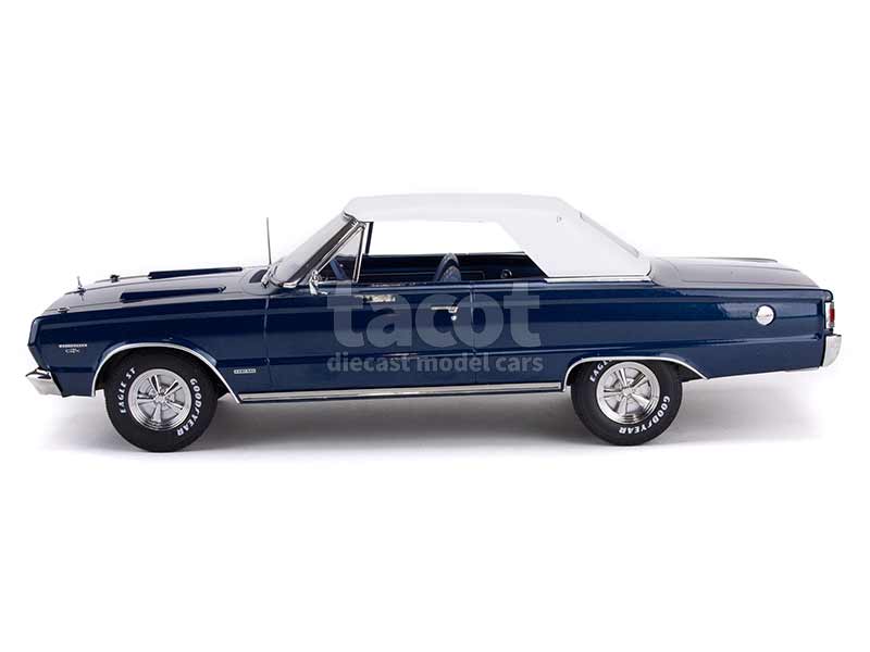 91566 Plymouth Belvedere Convertible GTX 1967