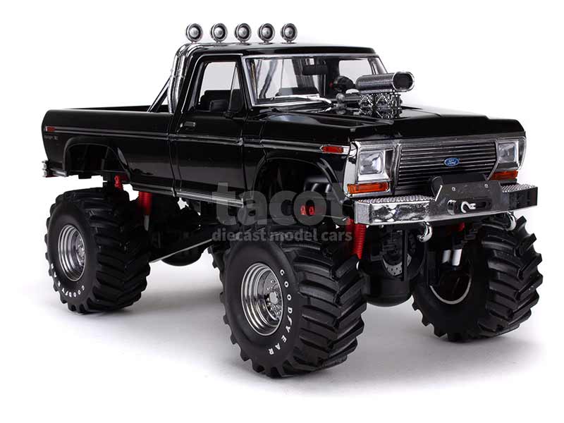 91567 Ford F-250 Monster Truck 1979