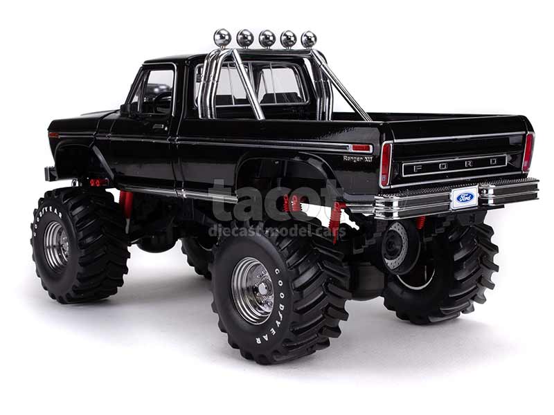 91567 Ford F-250 Monster Truck 1979