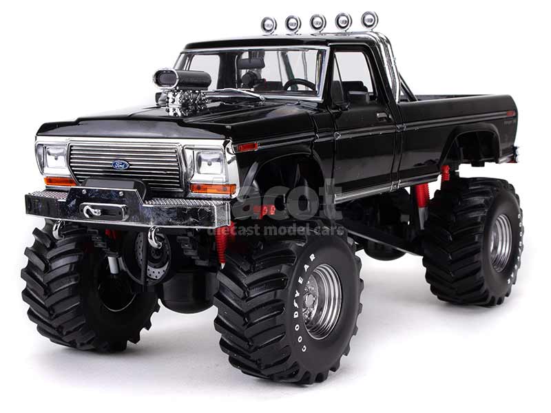 91567 Ford F-250 Monster Truck 1979