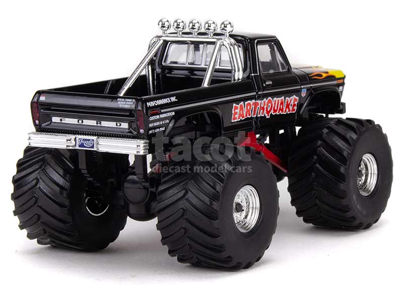 91570 Ford F-250 Monster Truck 1975