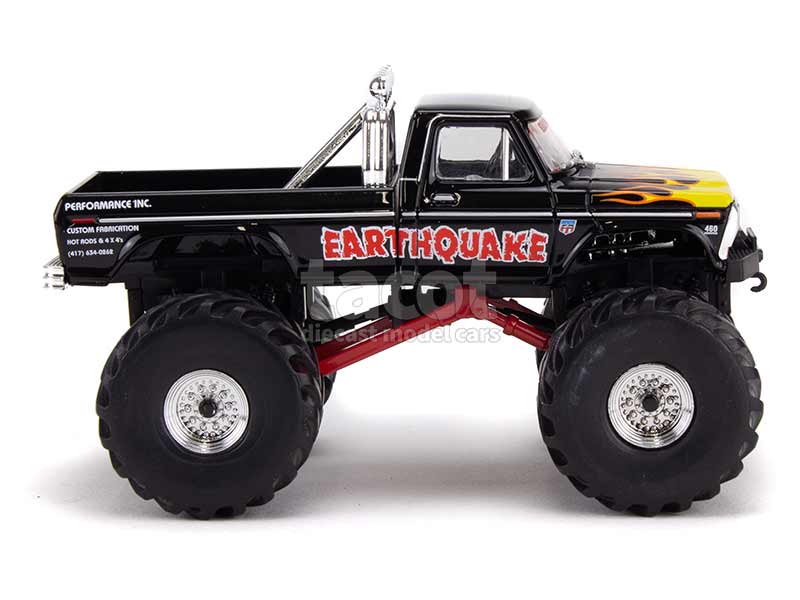 91570 Ford F-250 Monster Truck 1975