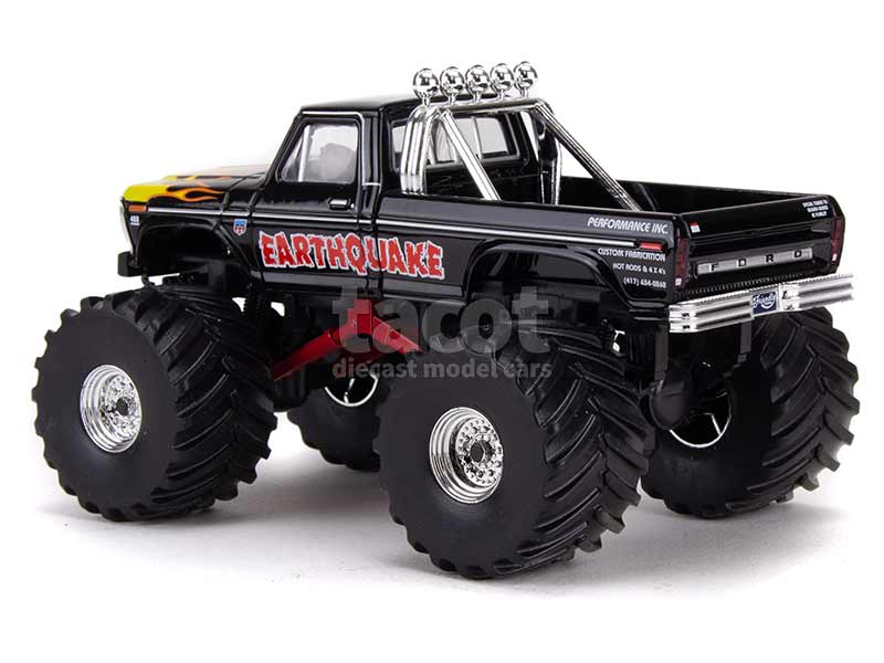 91570 Ford F-250 Monster Truck 1975