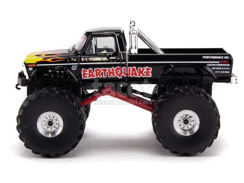 91570 Ford F-250 Monster Truck 1975