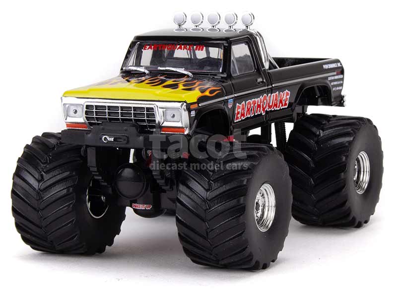 91570 Ford F-250 Monster Truck 1975