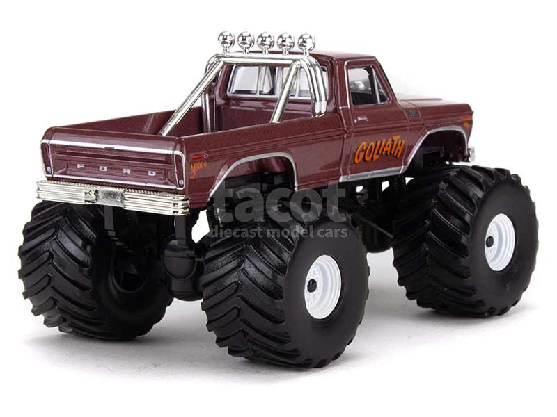 91571 Ford F-250 Monster Truck 1979