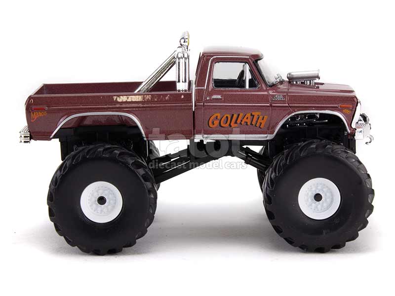 91571 Ford F-250 Monster Truck 1979