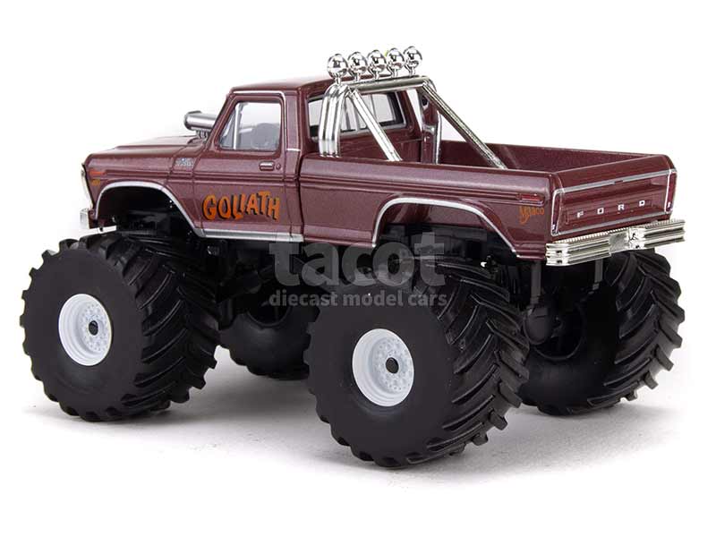 91571 Ford F-250 Monster Truck 1979