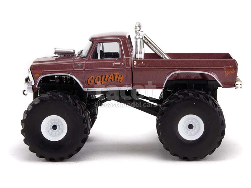 91571 Ford F-250 Monster Truck 1979