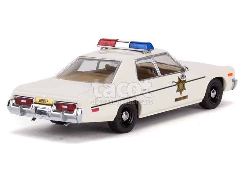 91572 Dodge Monaco Police 1975